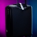 Étiquette à bagage réfléchissante regalo de empresa