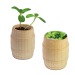 Mini barril de madera - Basilic regalo de empresa