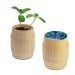 Mini-tonneau en bois - Myosotis regalo de empresa