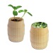 Mini-tonneau en bois - Mélange d'herbes aromatiques regalo de empresa