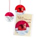 Etiquetas navideñas, Decoración y objetos navideños publicidad