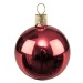 Boule de Noël en verre soufflé Ø8cm regalo de empresa