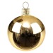 Boule de Noël en verre soufflé Ø8cm regalo de empresa
