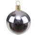 Boule de Noël en verre soufflé Ø8cm, boule de Noël publicidad