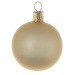 Adornos navideños tradicionales de cristal 834 regalo de empresa