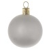 Adornos navideños tradicionales de cristal 834 regalo de empresa