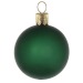 Boules de Noël traditionnelles en verre 834 regalo de empresa