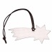Casse-noix, motif standard, en acier inoxydable en sachet sans noix - comète dans un sac de violoncelle - la norme, décoration et objet de Noël publicidad