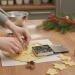 Moules à gâteaux en boite métal avec calendrier de l'Avent regalo de empresa