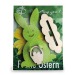 Carte avec figurine bois/feutrine - Lapin regalo de empresa