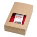 Mini bouillotte - avec bande de papier regalo de empresa