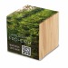 Plante-bois Grande avec graines - Bulbes de trèfle à 4 feuilles, trèfle à 4 feuilles publicidad