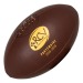 Ballon de rugby vintage simili-cuir regalo de empresa