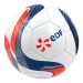 Ballon de football loisir taille 5, ballon de football publicidad
