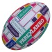 BALÓN DE RUGBY DE ENTRENAMIENTO TALLA 5, balón de rugby publicidad