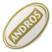 Ballon de rugby loisir éco taille 5, ballon de rugby publicidad