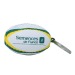 LLAVERO BALÓN DE RUGBY regalo de empresa