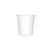 Gobelet 115ml 4oz, Gobelet en carton publicidad