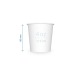 Vaso 115ml 4oz regalo de empresa