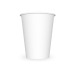 Gobelet 220ml 8oz, Gobelet en carton publicidad