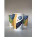 Vaso de doble pared 350ml 12oz regalo de empresa