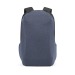 Mochila Abrantes, equipaje ecológico, orgánico y reciclado relacionado con el desarrollo sostenible publicidad