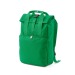 Mochila Varsovia, Mochila publicidad