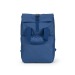 Mochila Varsovia, Mochila publicidad