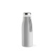 Bouteille inox recyclé double paroi 380ml, Gourde écologique publicidad