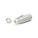 Bouteille inox recyclé double paroi 380ml regalo de empresa