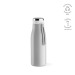 Bouteille inox recyclé double paroi 380ml regalo de empresa