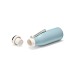 Bouteille inox recyclé double paroi 380ml regalo de empresa