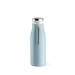 Bouteille inox recyclé double paroi 380ml, Gourde écologique publicidad