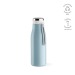 Bouteille inox recyclé double paroi 380ml regalo de empresa