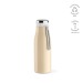 Bouteille inox recyclé double paroi 380ml regalo de empresa