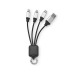 Cable de carga Sagan, cable de carga publicidad
