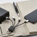 Cable de carga Sagan, cable de carga publicidad