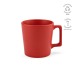 Taza de cerámica 350 ml, taza de cerámica publicidad