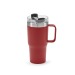 Mug inox double paroi 49cl, Mug isotherme publicidad