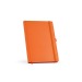 Carnet A5 Marquez, carnet recyclé publicidad