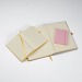 Carnet A5 Marquez, carnet recyclé publicidad
