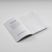 Cuaderno A5 Checkhov, Cuaderno de tapa blanda publicidad