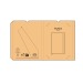 Carnet A5 Hugo Notebook, carnet recyclé publicidad
