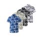 Chemise hawaïenne, Chemise manches courtes publicidad
