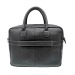 Sacoche ordinateur cuir Henri, cartable et attache-case en cuir publicidad