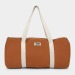 Bolsa Sam Duffel, bolsa de lona publicidad