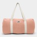 Bolsa Sam Duffel, bolsa de lona publicidad