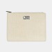 Pochette Colette M coton bio 350g L25/H18cm, pochette de voyage publicidad