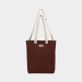Bolsa gruesa de algodón orgánico 11L L30/H38X10cm regalo de empresa