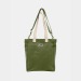 Bolsa gruesa de algodón orgánico 11L L30/H38X10cm regalo de empresa